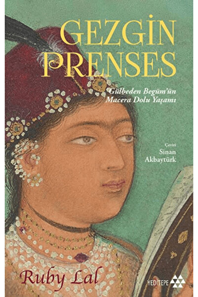 Yeditepe Yayınevi Gezgin Prenses / Ruby Lal / / 9786255839817