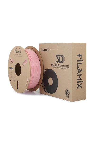 FİLAMİX Hyper Petg Pembe 1.75mm 1Kg - Dayanıklı Petg Filament