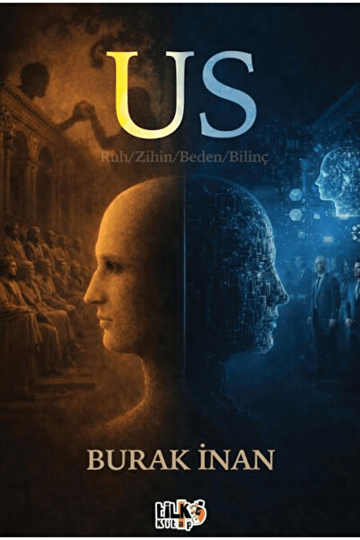Tilki Kitap Us / Burak İnan / / 9786258579369