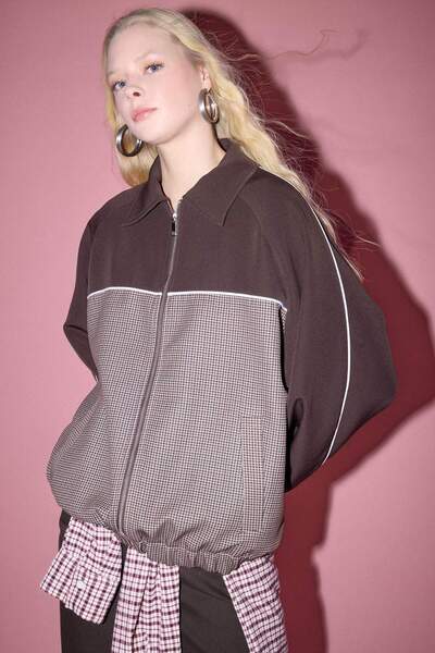 DeFacto Shirt Collar Jacket G9851Ax26Sp