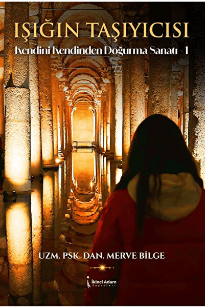 İkinci Adam Yayınları Işığın Taşıyıcısı / Merve Bilge / / 9786258665116