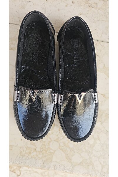 akix Dnevne ženske Baletanke cipele, koža, sjajne, 1. kvaliteta, nove boje i ...