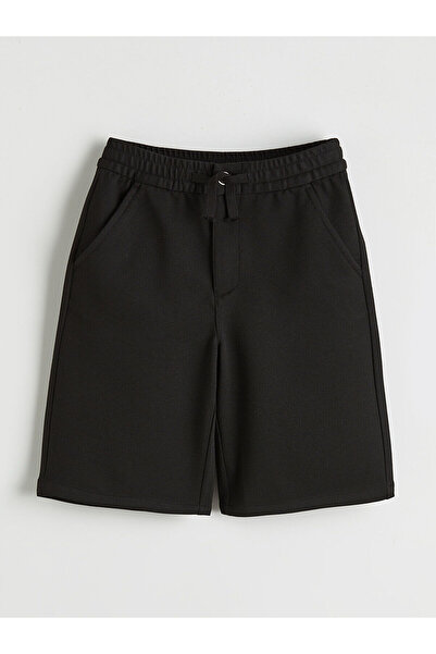 LC Waikiki Vizyon New Season Elastic Waist Boys' Shorts