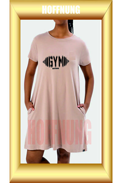 HOFFNUNG UNISEX majica kratkih rukava sa okruglim izrezom, s printom za teret...