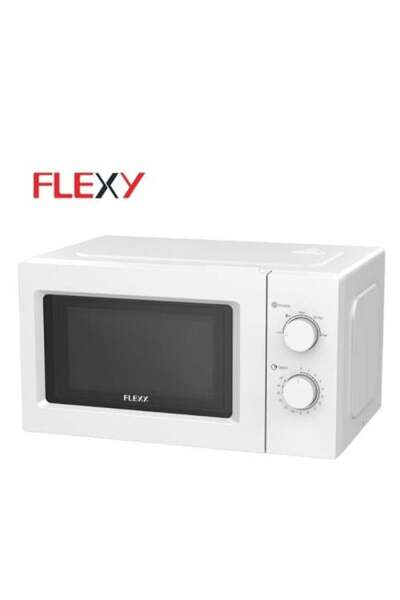 flexy Microwave 20L – 700W – 5 Power Levels