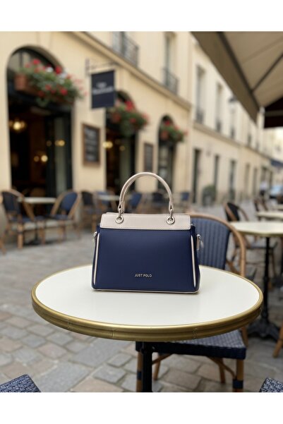 Just Polo Women's Premium Hand & Shoulder Bag Size 18 X 26 cm Shoulder Bag