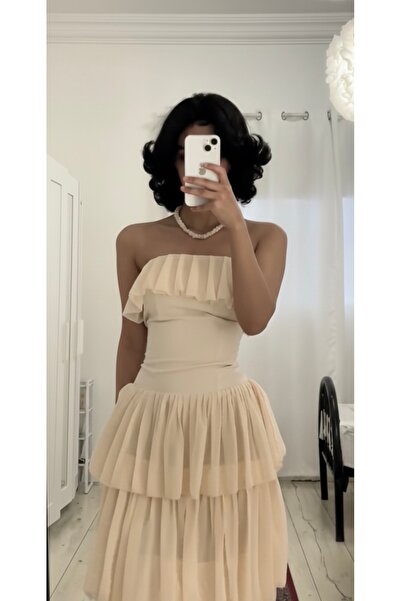 Easycupp Vintage Glow Dress