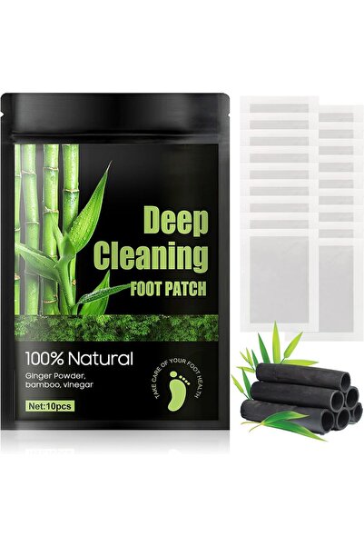 Arabest 20 قطعة من لصقات القدم لإزالة السموم، لصقات تنظيف القدم لتحسين النوم ...