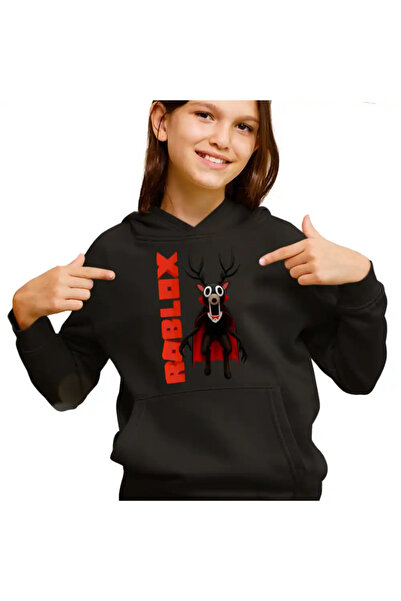 OEM Kids Girls' 99 Nights Dracula Roblox Hoodie