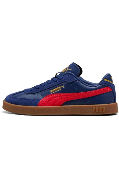Puma Sneakers Club Ii Era Jr, Blue, Kids