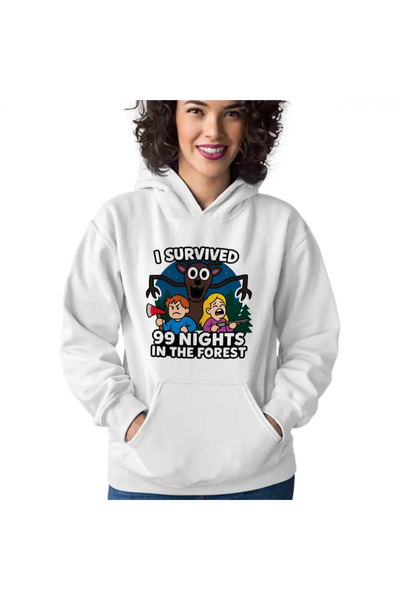 OEM Women's Hoodie 99 Nights Game Roblox