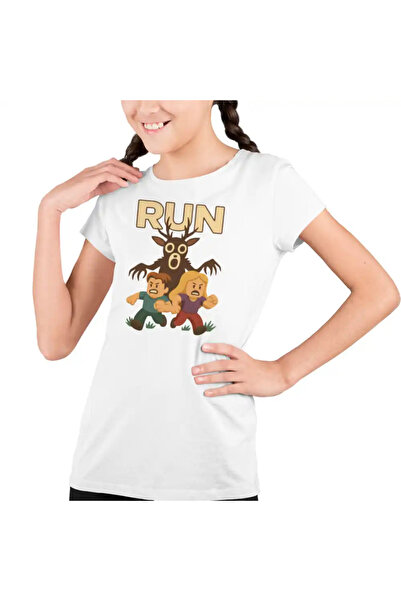 OEM Tricou Copii Fete 99 Nights Run Roblox