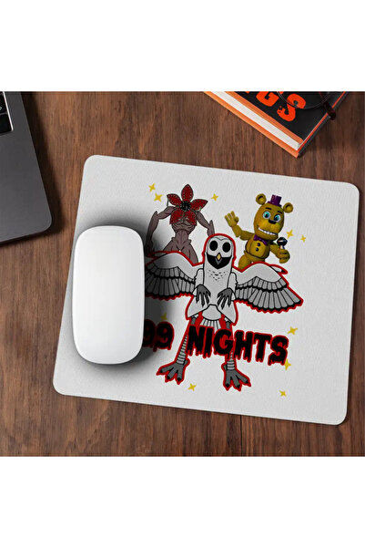 OEM Mousepad 99 Nights Bufnita Roblox
