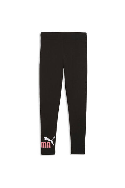 Puma Colanți Ess 2 Color No.1 Logo, Negri, Copii