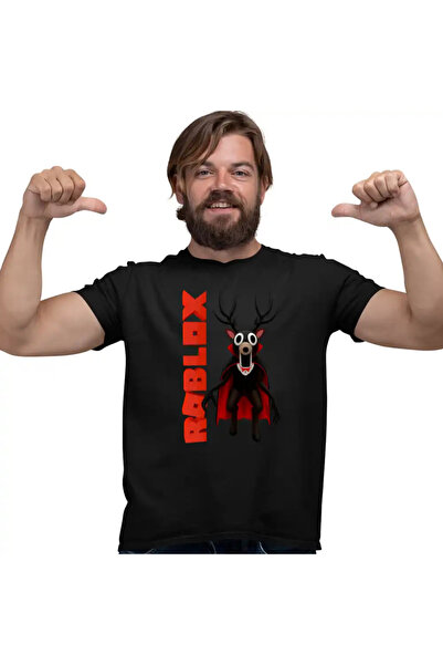 OEM Men's T-Shirt 99 Nights Dracula Roblox