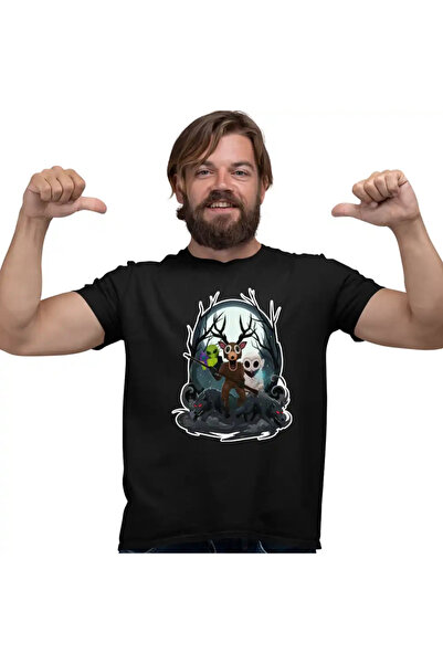 OEM Men's T-Shirt 99 Nights Roblox Game Roblox