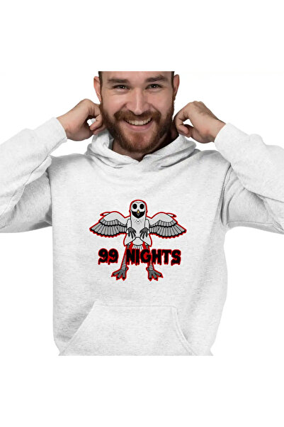 OEM Men's Hoodie 99 Nights Owl Roblox