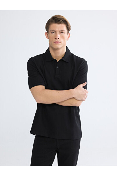 LC Waikiki تي شيرت رجالي من Peak New Season Polo Neck