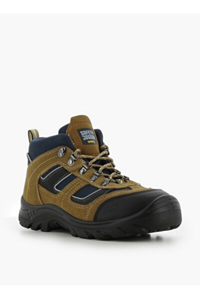 SJ Men Lace-Up Ankle Boots