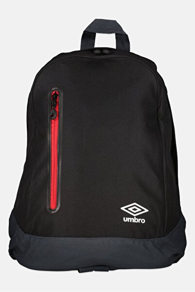 UMBRO Men Brand Logo Backpack, Black
