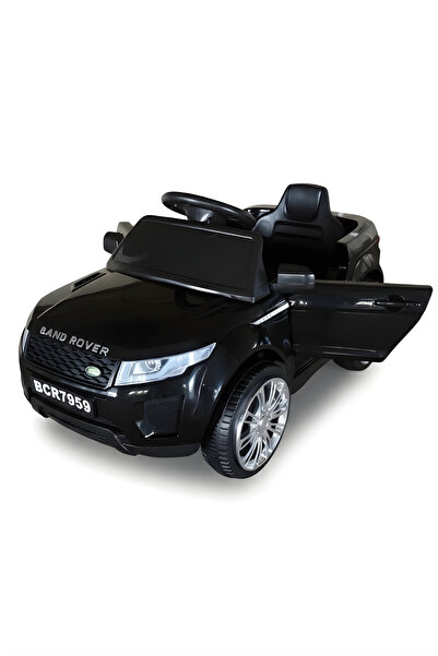 Rally Electric Range Rover for Kids 6V / 2 Motors
