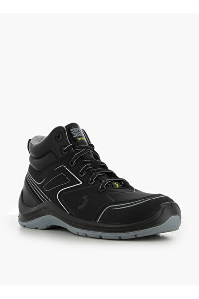 SJ Men Lace-Up Ankle Boots