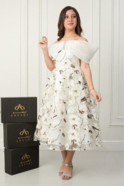 zelia Elegant Women's Dress from Arushi