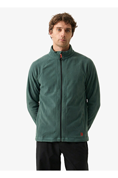 Blackspade Erkek Termal Polar Ceket 20022 - Yeşil