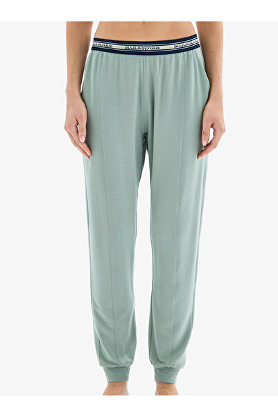 Blackspade Kadın Pijama Altı 52015 - Yeşil