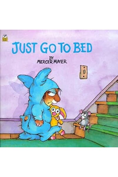 Golden Books Pub Co Inc سلسلة كتب جولدن بوكس: اذهب إلى الفراش (ليتل كريتر)