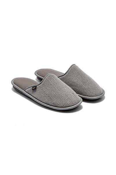 Twigy Чоловічі домашні капці Kanat, темно-сірі, 41/46