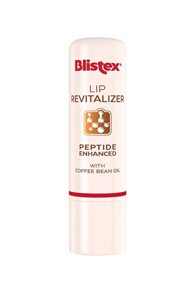Blistex Lip Revitalizer - Peptit İçeren Yenileyici ve Nemlendirici Dudak Bakım Kremi / Lip Balm, 3,7 g