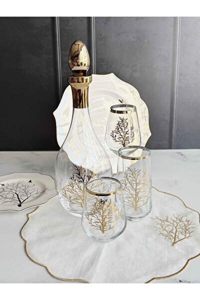 ROSSEV Su Takımı 6 Kişilik 19 Parça Arbol