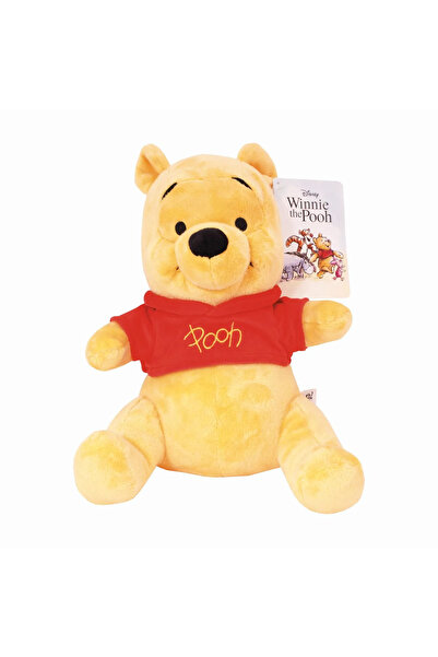 As DISNEY WINNIE THE POOH PLUSH TOY 25CM