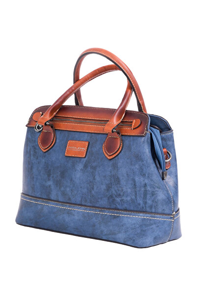 PARAJOHN London Vintage PU Handbag for Women | Elegant Everyday Tote