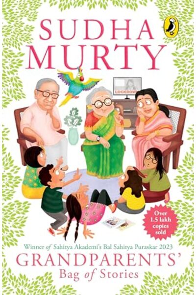PUFFIN Grandparents' Bag of Stories