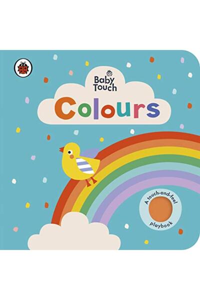 ladybird بيبي تاتش: الألوان