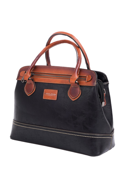 PARAJOHN London Vintage PU Handbag for Women | Elegant Everyday Tote