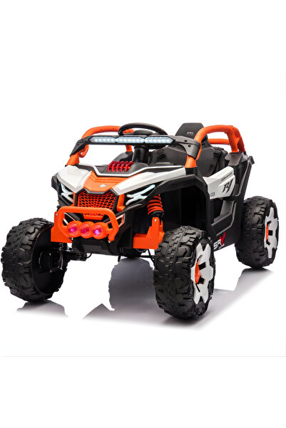 Rally 12V Electric SUV for Kids / 2 Motors