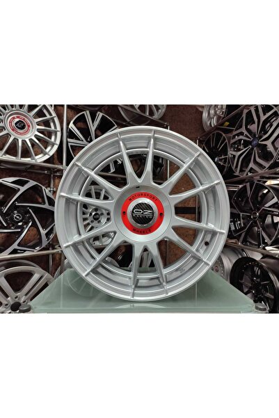 SHLK 16 İNÇ 4X108 PEUGEOT CİTROEN UYUMLU JANT TAKIMI SİLVER (4 ADET)