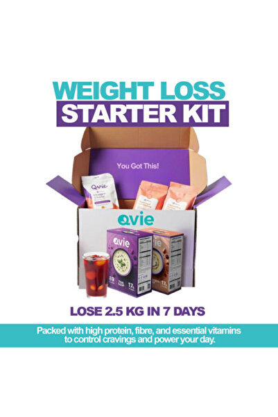 q vie Accelerate 7-Day Weight-Loss Kickstart