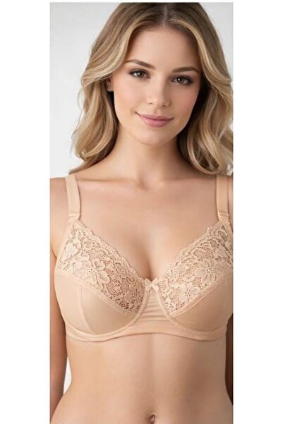 Malika Grudnjak sa žicama, čipkom i efektom skupljanja, model 3000