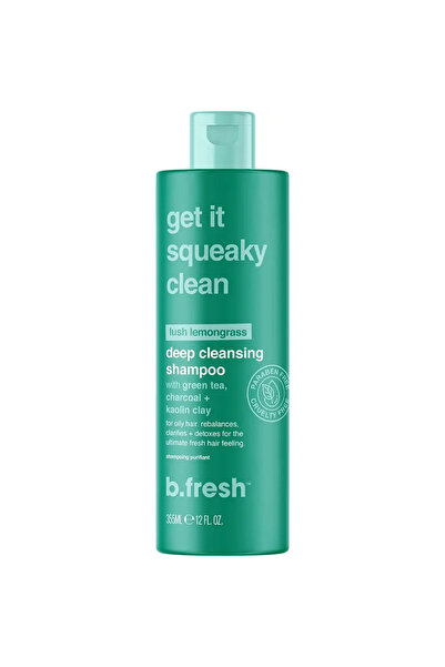 b.fresh Get it squeaky clean Intensive cleansing shampoo 355 ml