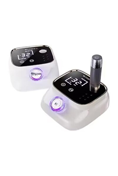 WDA جهاز برد أظافر كهربائي احترافي، 45000 دورة في الدقيقة، مبرد أظافر أكريليك...