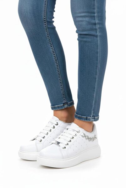 Papuçcity Flet 03404 Women's Casual Sports Shoes