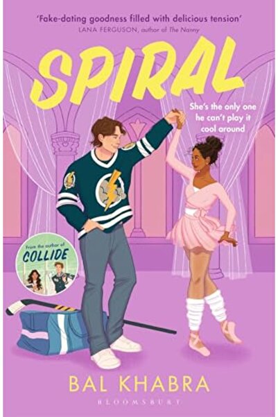 Bloomsbury Publishing سبايرال: "أفضل رواية ذات وتيرة بطيئة" *****