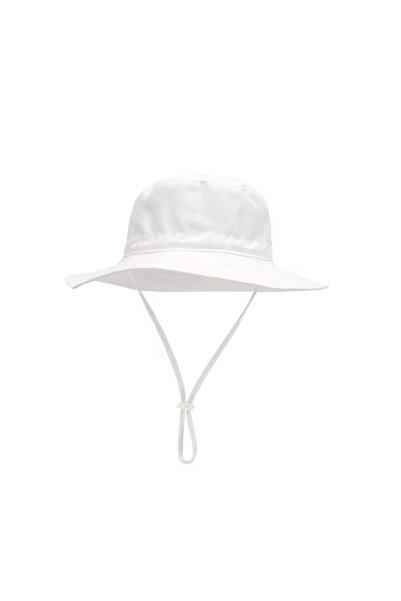 OEM Pălărie de soare pentru copii, cu uscare rapidă, protecție UV UPF50+, albă