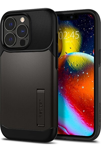 Spigen iPhone 13 Pro Case Slim Armor | ACS03303