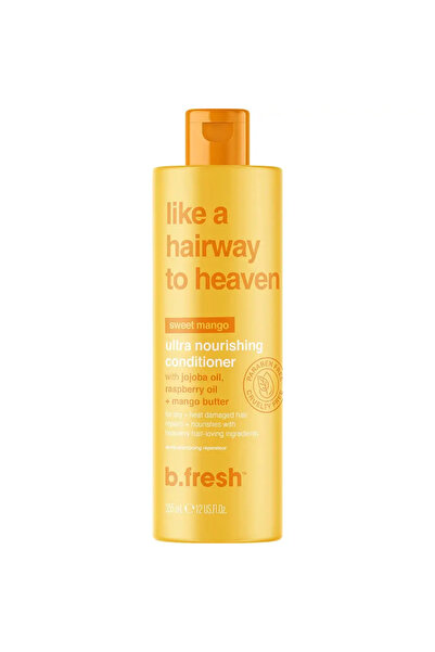 b.fresh Like a hairway to heaven Nourishing conditioner 355 ml