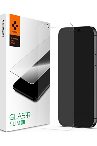 Spigen iPhone 13 Pro / iPhone 13 Screen Protector Glas.tR SLIM HD